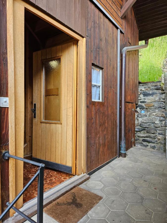 Chalet Aargovia South Wengen Exterior photo