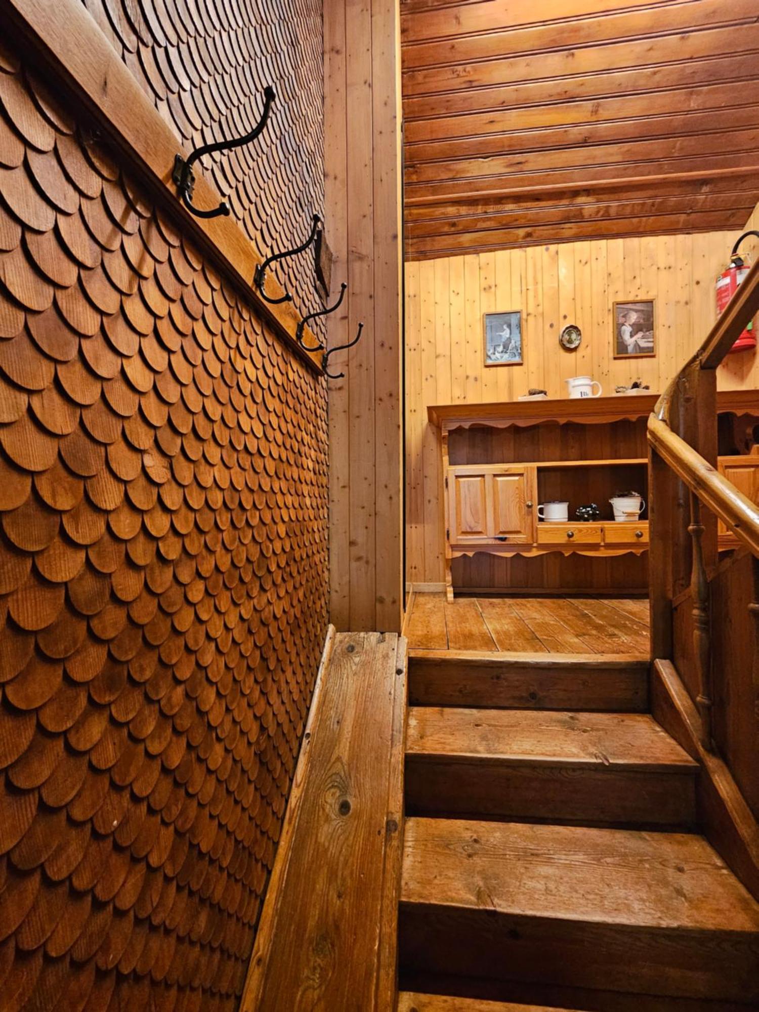 Chalet Aargovia South Wengen Exterior photo